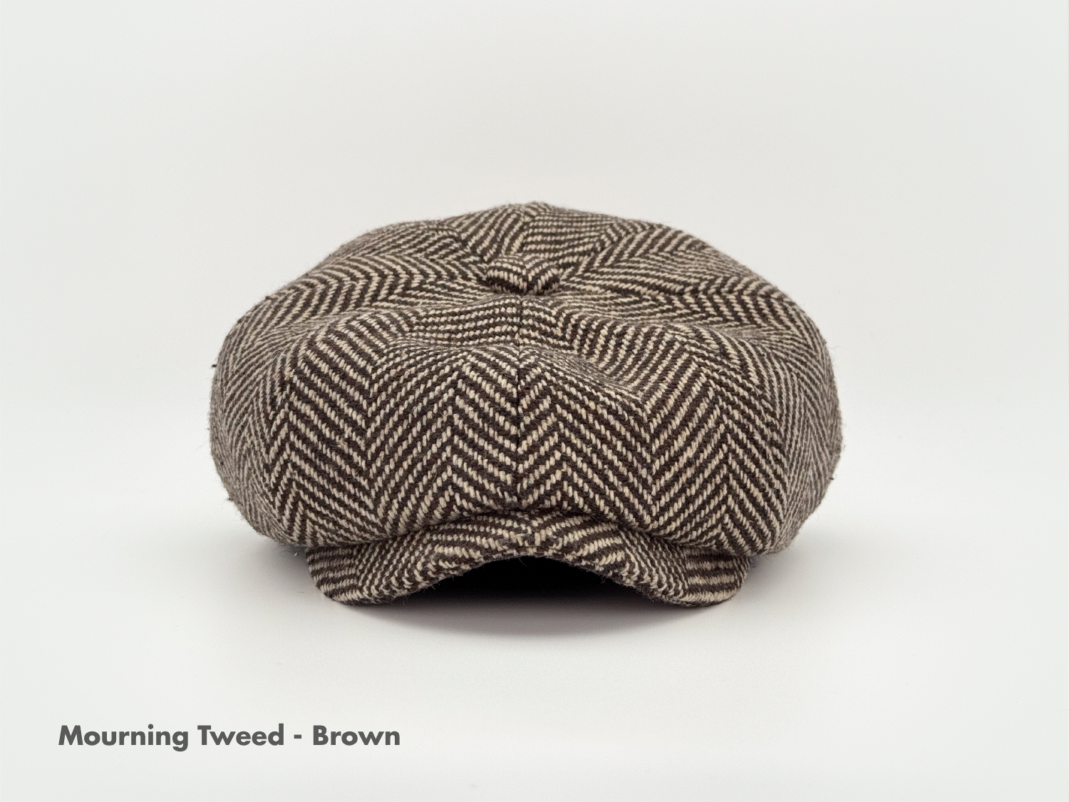 Mourning Tweed
