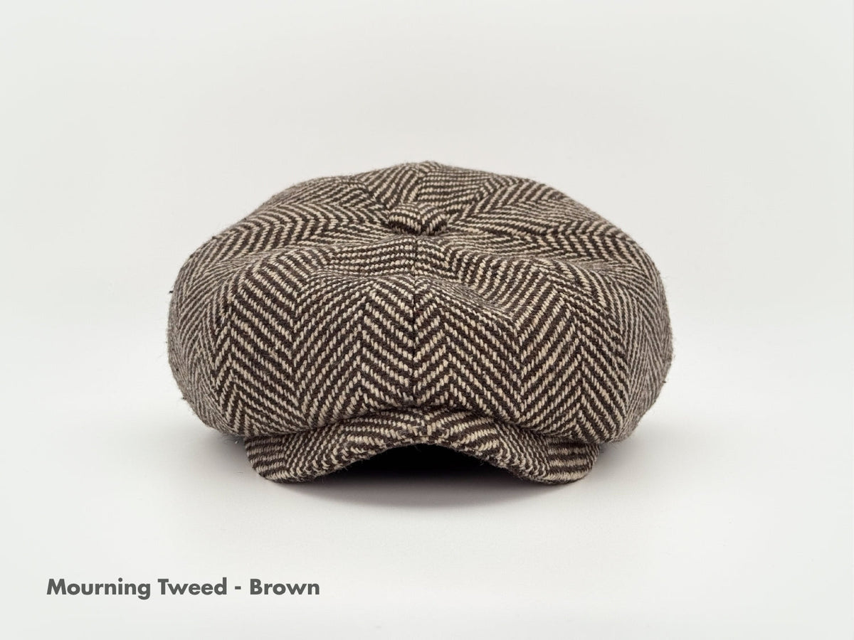 Mourning Tweed