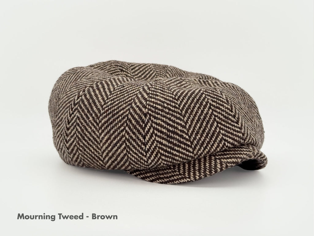 Mourning Tweed