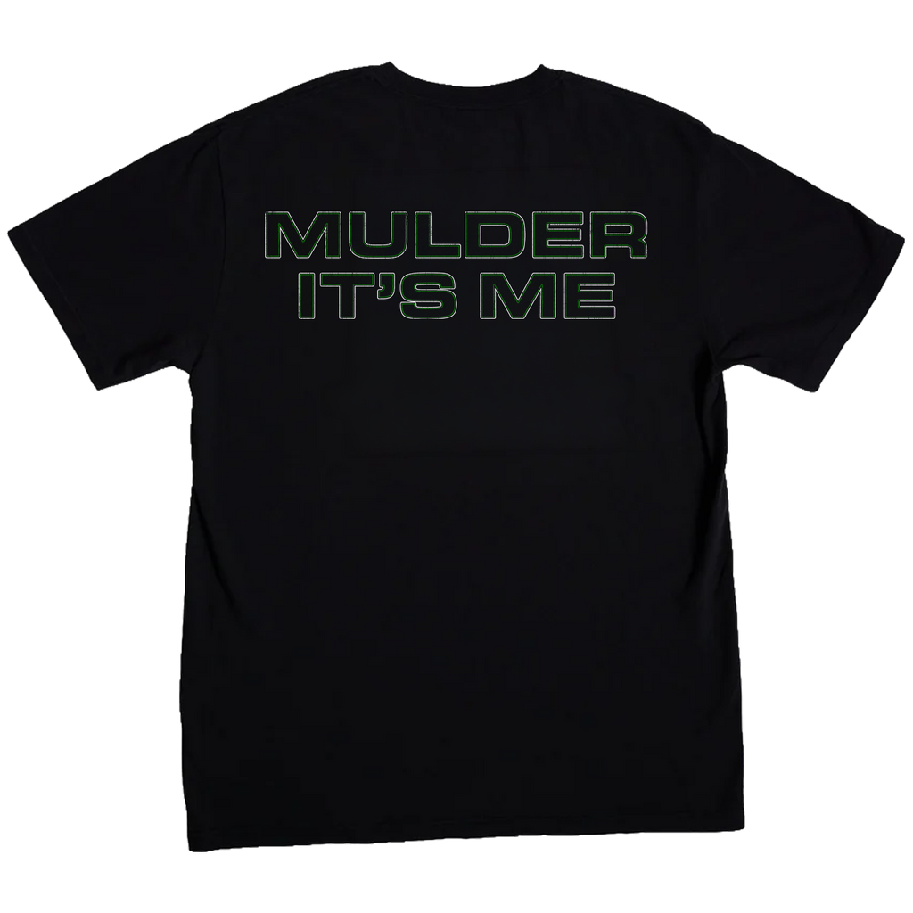 Mulder It's Me