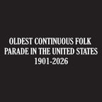 Mummers | 125 Years of Struttin'! Tee