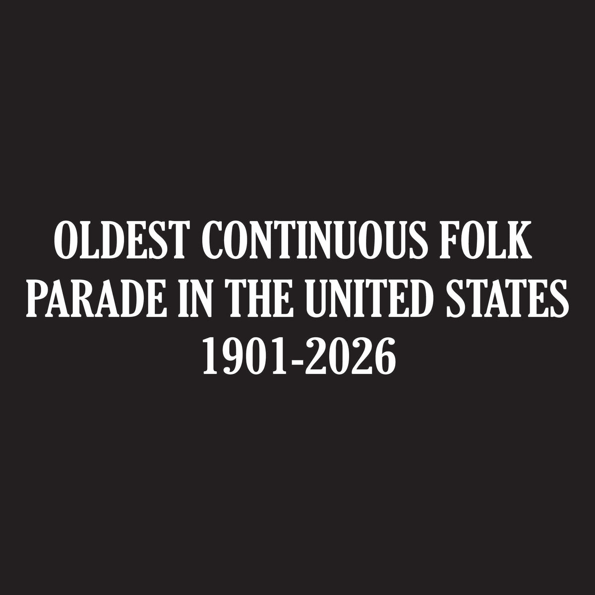 Mummers | 125 Years of Struttin'! Tee