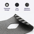 Muzzle® Mouth Tape for Adults (Strong Hold)