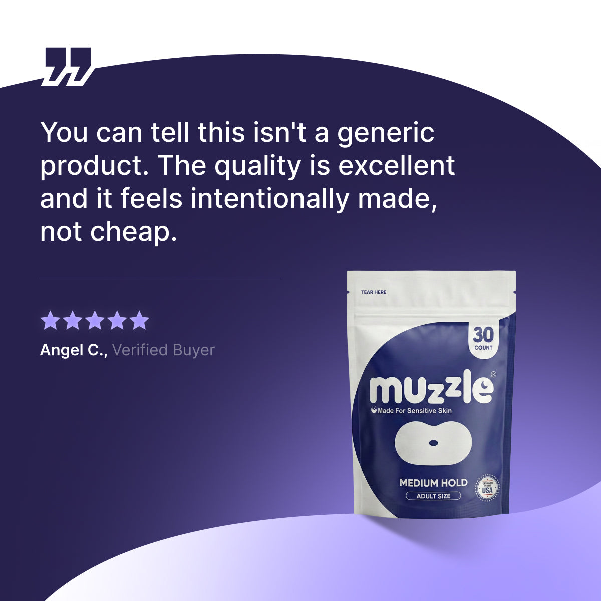 Adult Extra Sensitive Tape