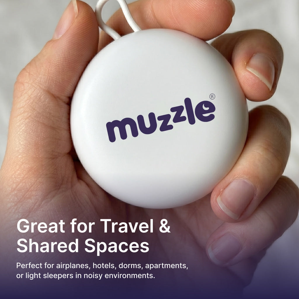 Snooze™ Sleep Earplugs