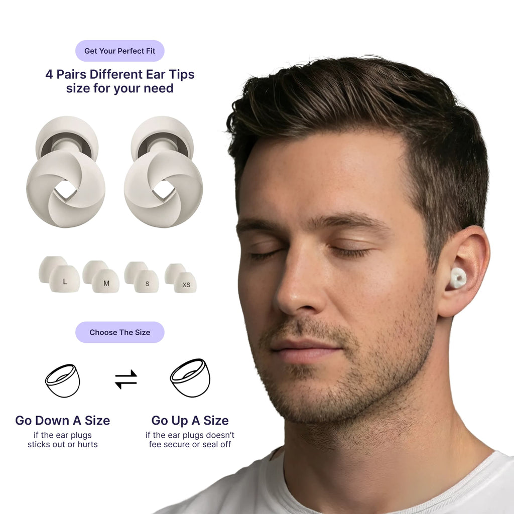 Snooze™ Sleep Earplugs