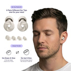 Snooze™ Sleep Earplugs