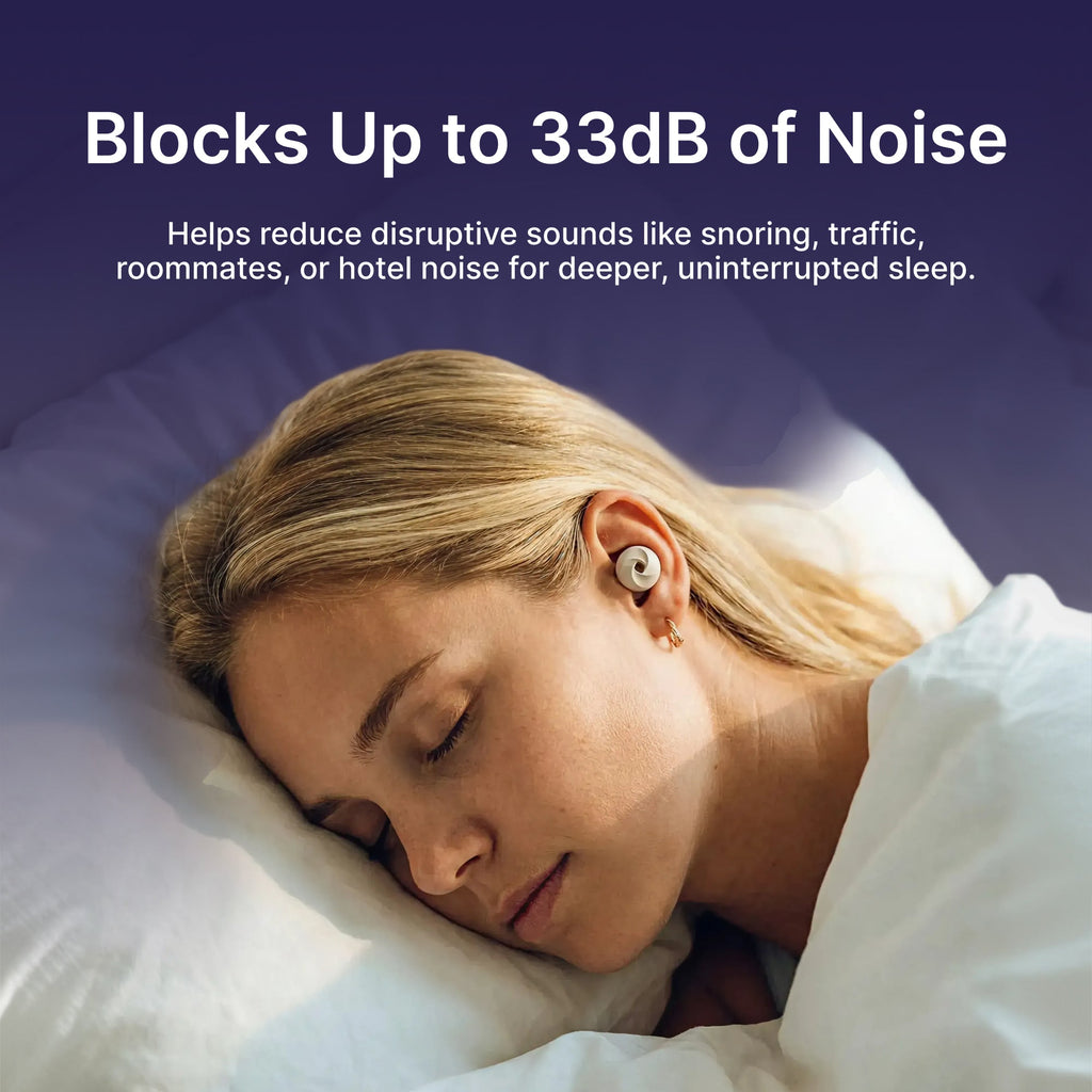 Snooze™ Sleep Earplugs