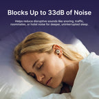 Snooze™ Sleep Earplugs