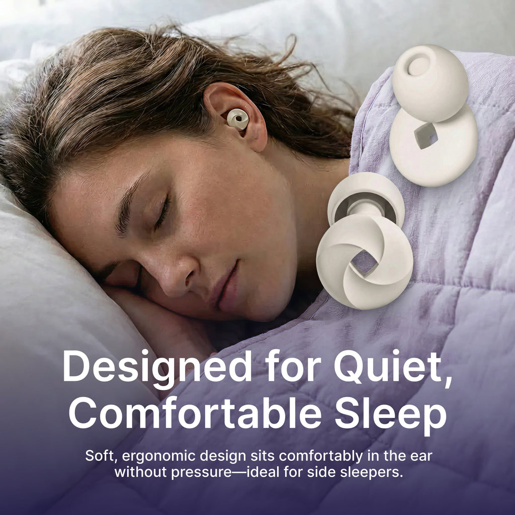 Snooze™ Sleep Earplugs