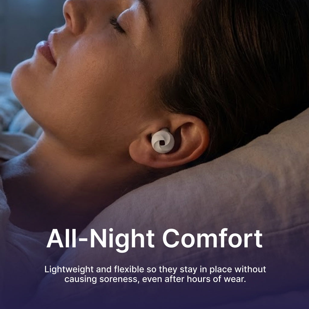 Snooze™ Sleep Earplugs