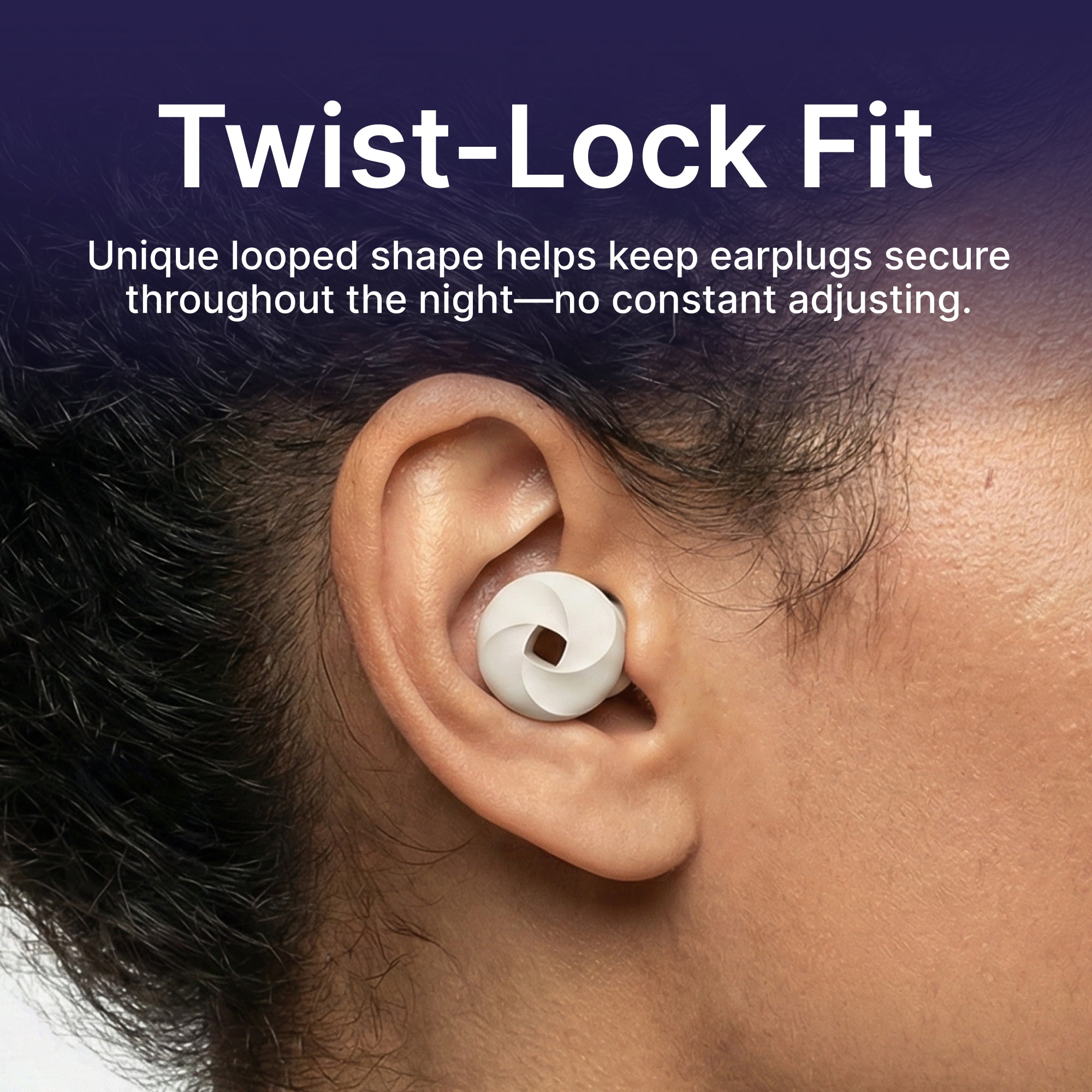 Snooze™ Sleep Earplugs