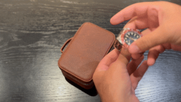 The Watch Wallet