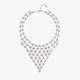 Oxidized 925 Sterling Silver