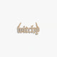 14K Gold Vermeil