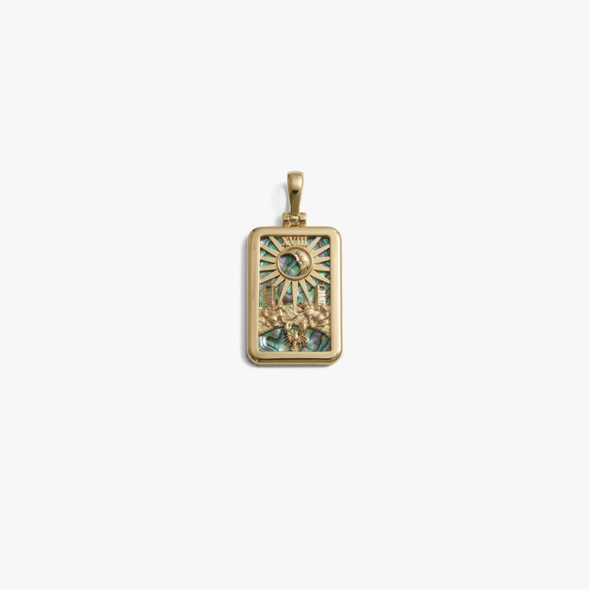 Tarot Pendant