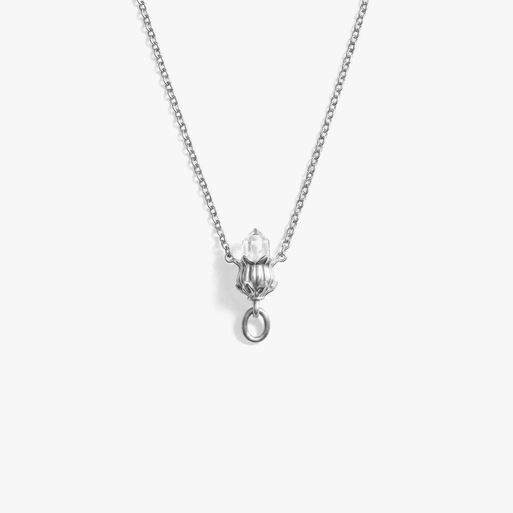Belladonna Crystal Collector Necklace