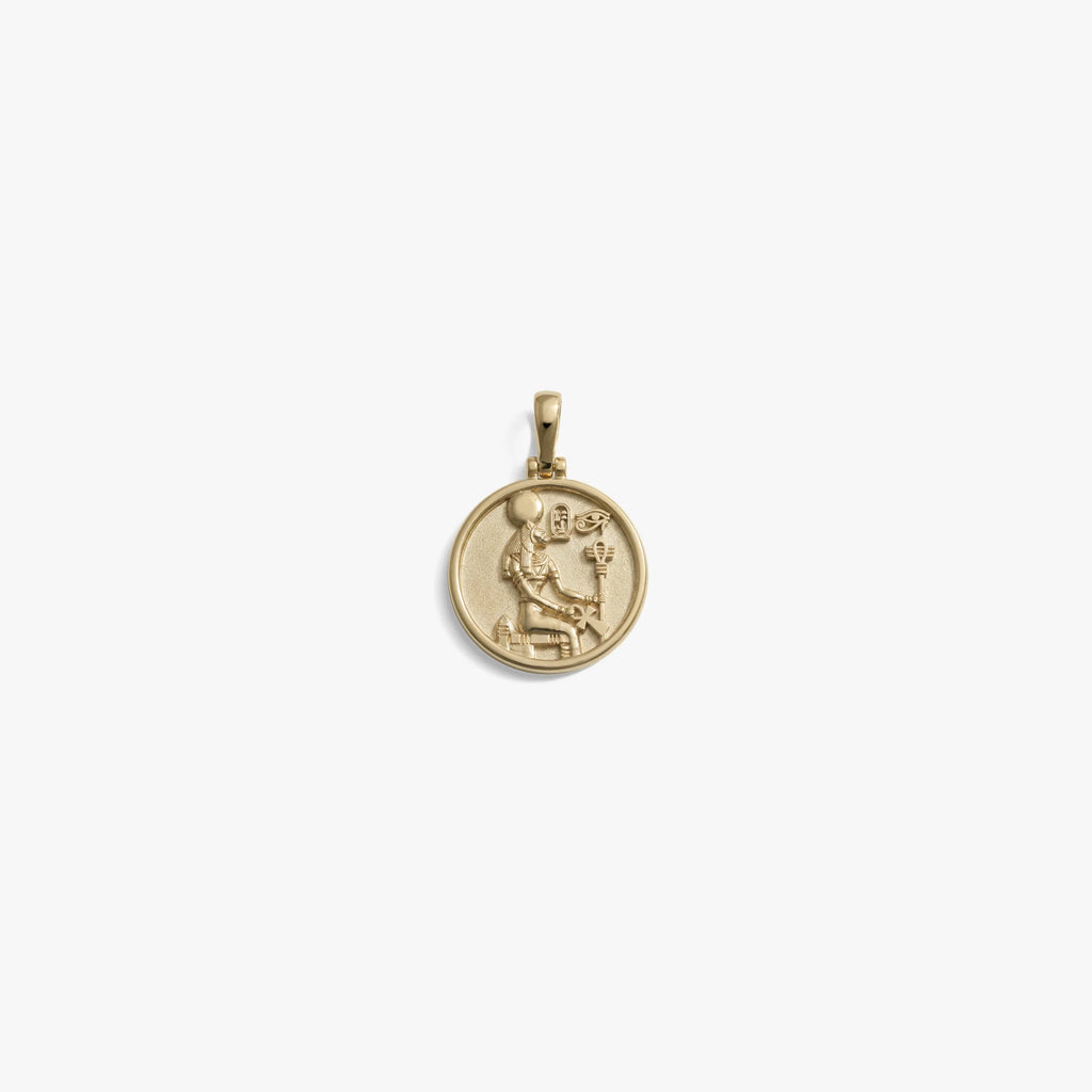 Mini Goddess Pendant
