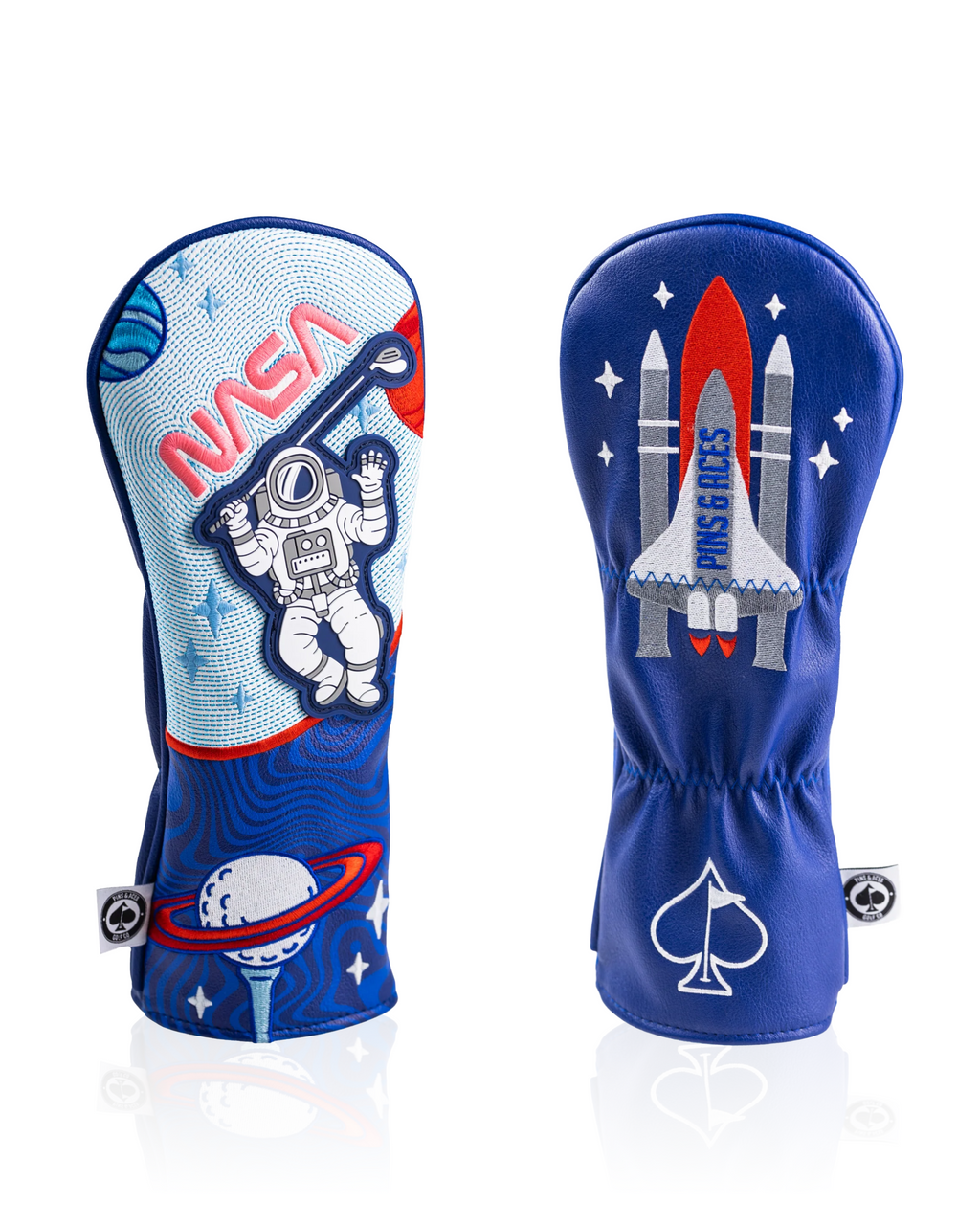 NASA Space Walk - Fairway Headcover
