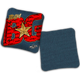 NAVY - RED