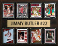 Jimmy Butler #22 8 Card Plaque Donruss Hoops Fleer 2025 2024 Miami Heat