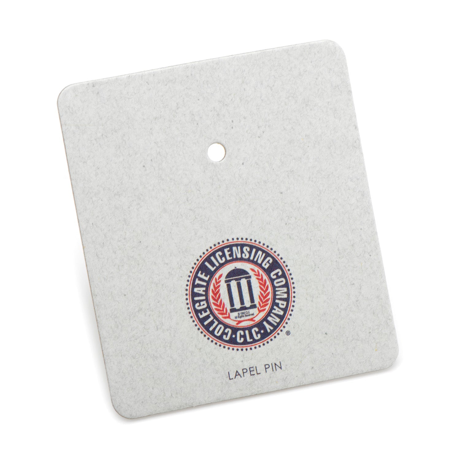 NCAA Clemson University Tigers Lapel Pin