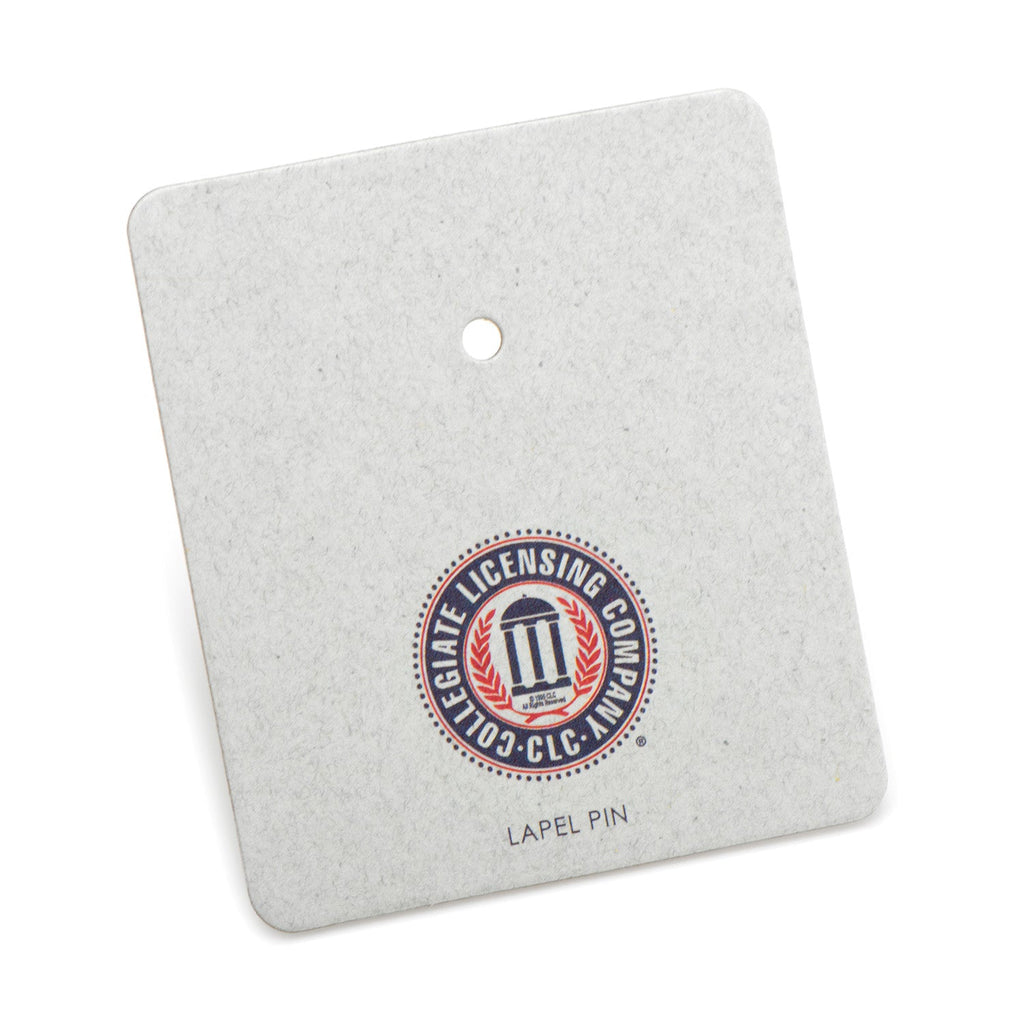 NCAA Wofford College Terrier Mascot Lapel Pin