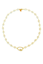 Not Your Mother's Pearl Necklace