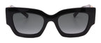 Jimmy Choo Sunglasses NENA/S-807-51-21-145 Non-Polarized