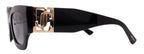 Jimmy Choo Sunglasses NENA/S-807-51-21-145 Non-Polarized
