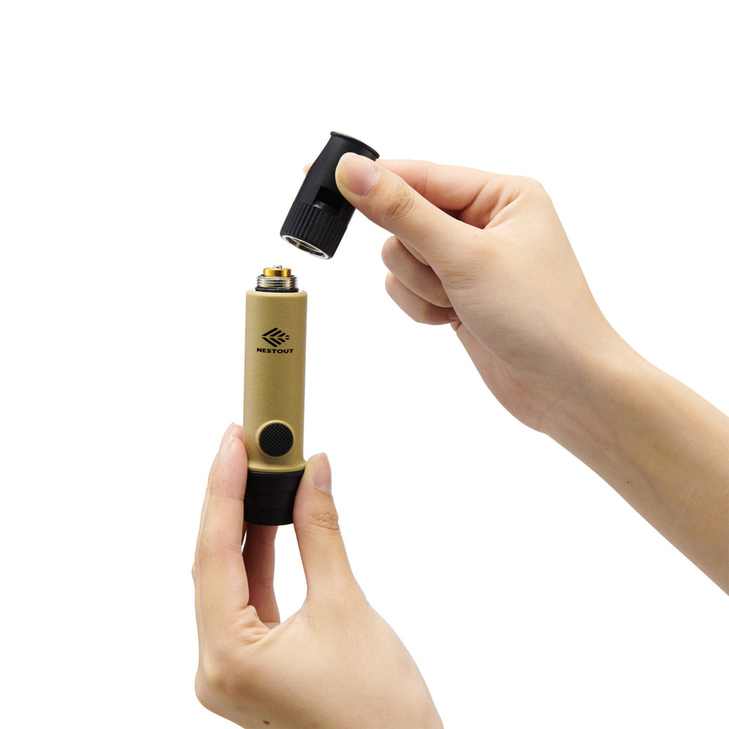 3-in-1 Whistle Light