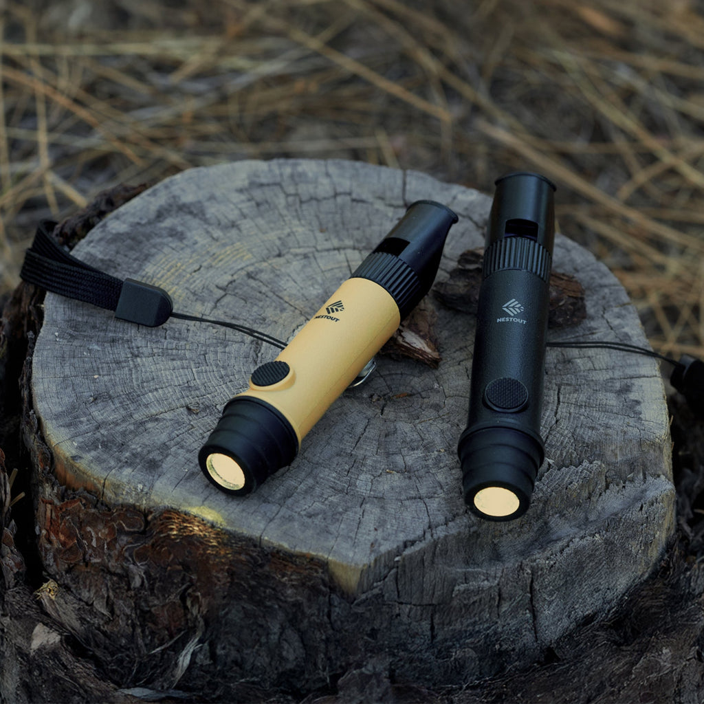 3-in-1 Whistle Light