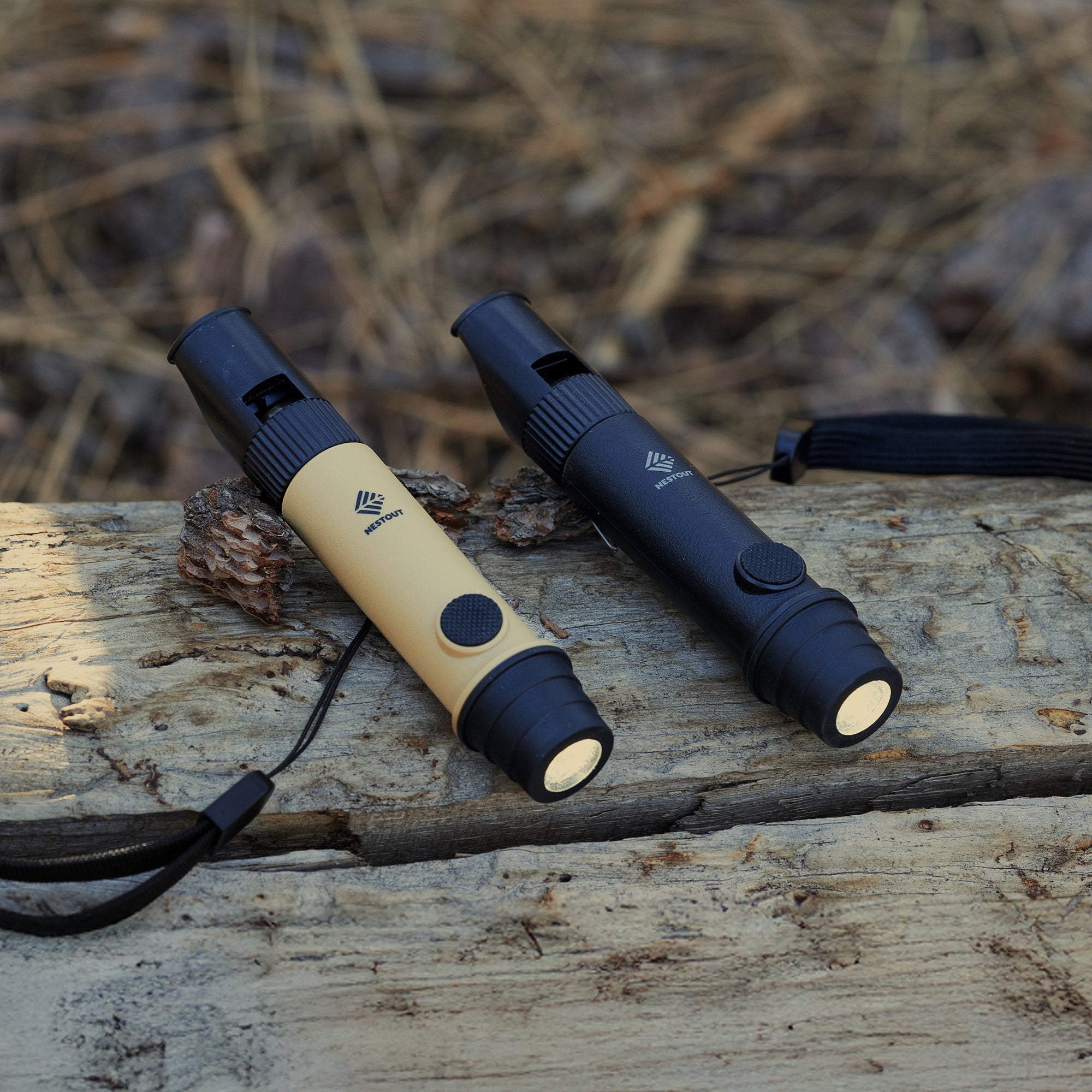 3-in-1 Whistle Light