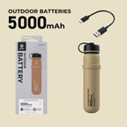 5000mAh Power Bank