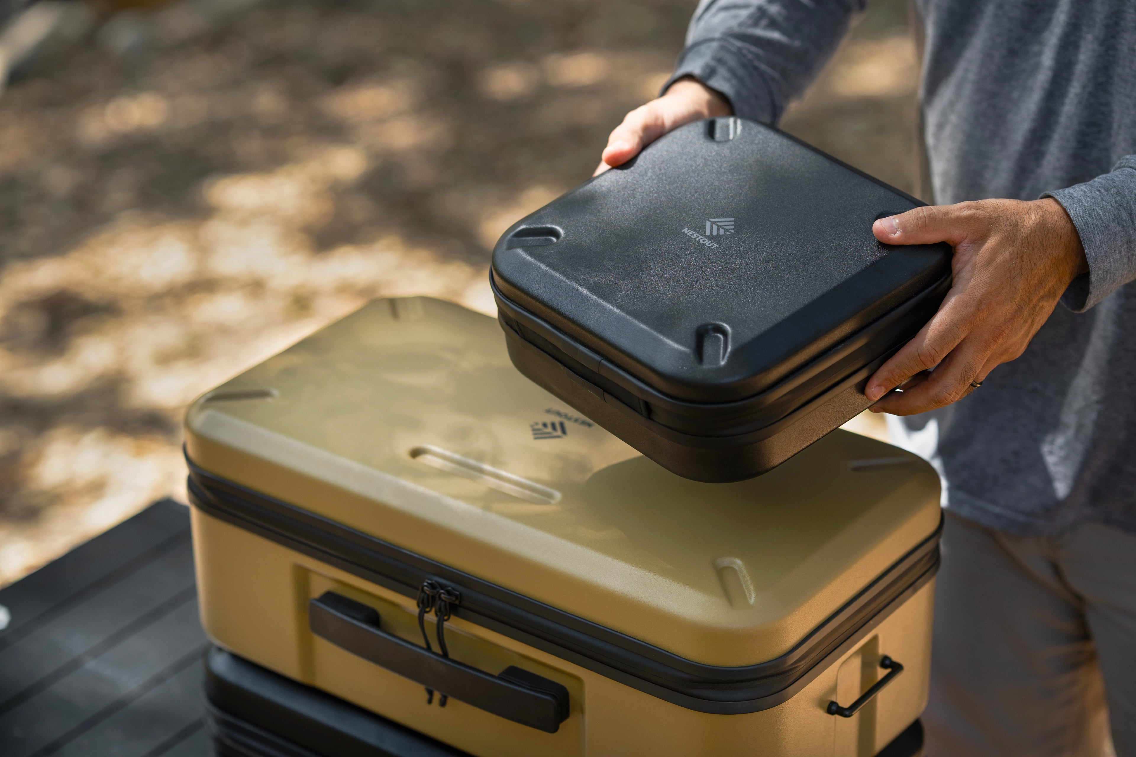 Gear Case, Small