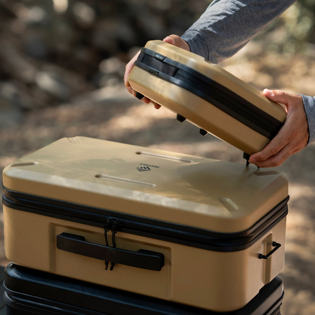 Gear Case, Large