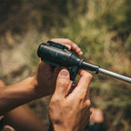 PUMP-1 Air Pump, with Fire Bellow