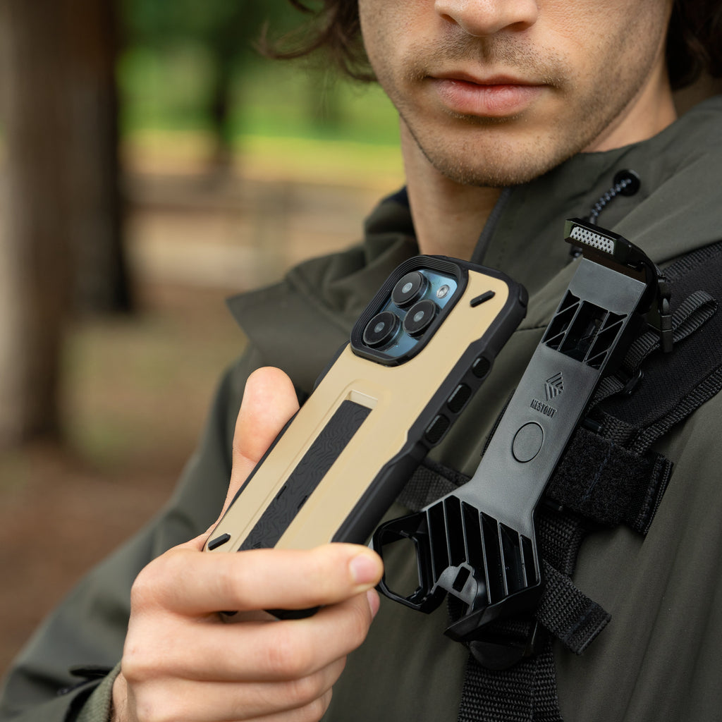 Trekking Hybrid Case - iPhone 16