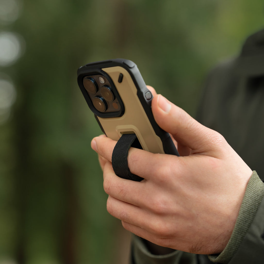 Trekking Hybrid Case - iPhone 16