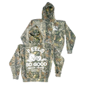 Never Evil Camo Hoodie
