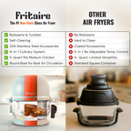 Self-Cleaning Air Fryer™ & Non-Toxic Air Fryer™ - Cherry