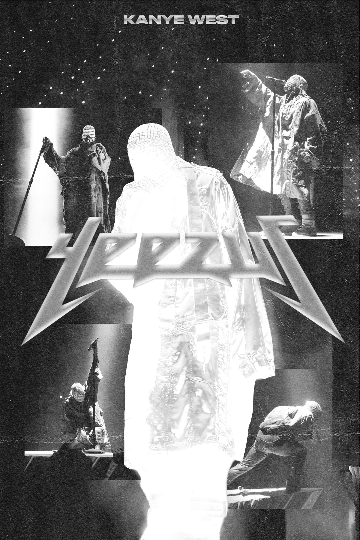 YE - YEEZUS