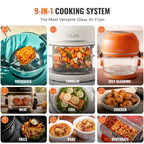 Self-Cleaning Air Fryer™ & Non-Toxic Air Fryer™ - Mauve Rose