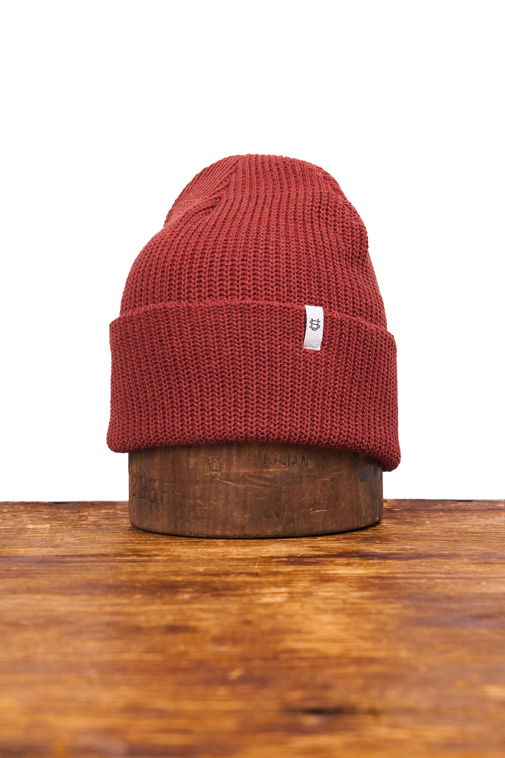 Roscoe Rose Upcycled Cotton Watchcap