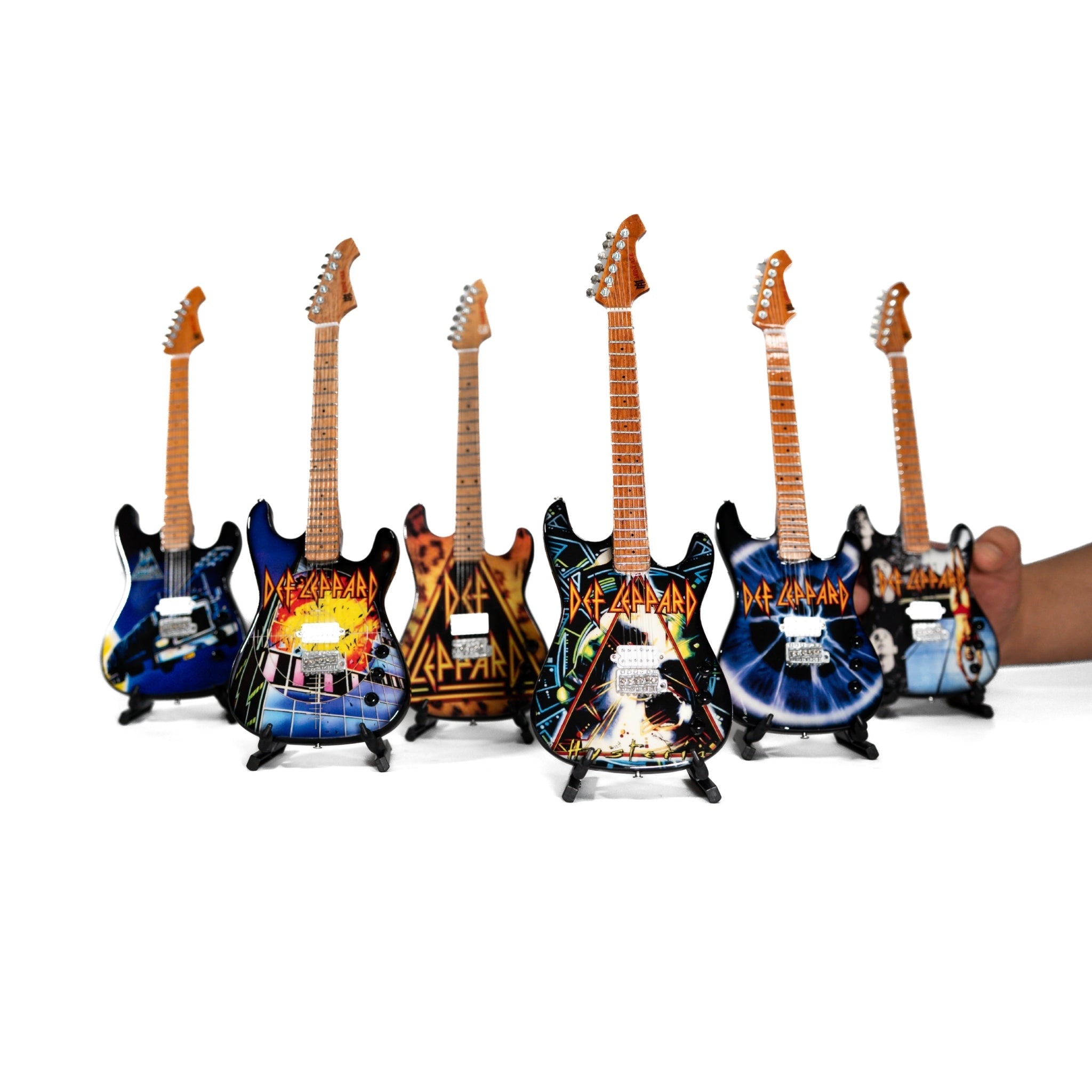 The Mini Axe | Iconic Guitars, Miniaturized – Touch of Modern