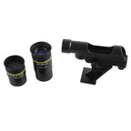 70mm AZ Refractor Telescope