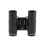 8x21 Foldable Roof-Prism Binoculars