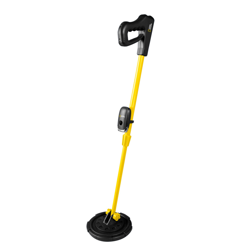 JR Metal Detector