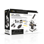 40x-1600x Microscope with USB Eyepiece