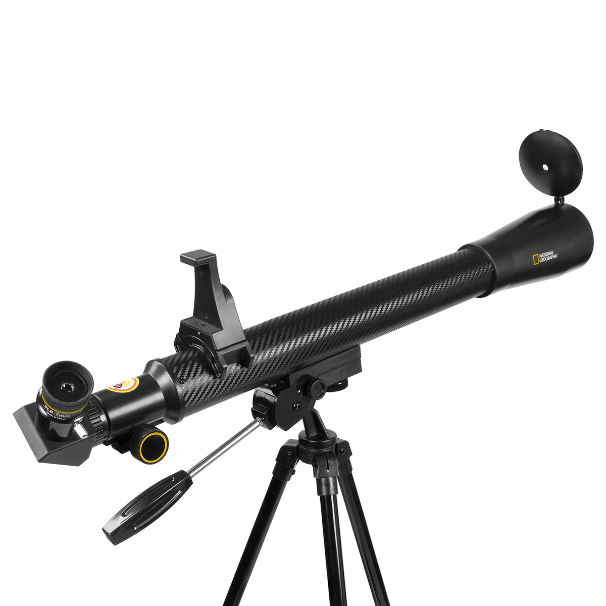 StarApp50 50mm Refractor Telescope with Astronomy APP